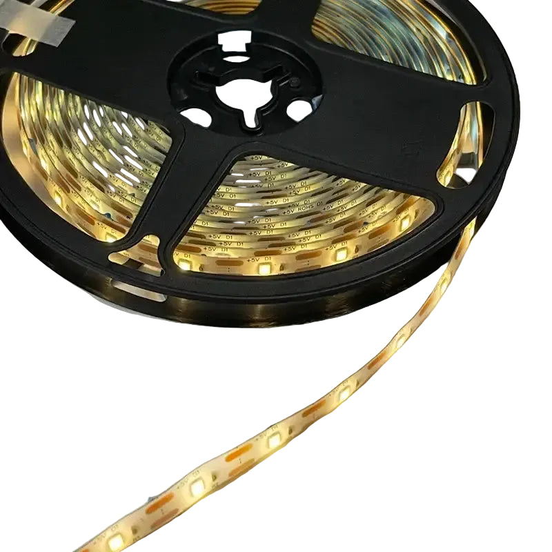 Outdoor Solar LED Strip Light Strip With IP65 Waterproof 5M Light Strip Suitable for Outdoor Courtyard Decoration LED