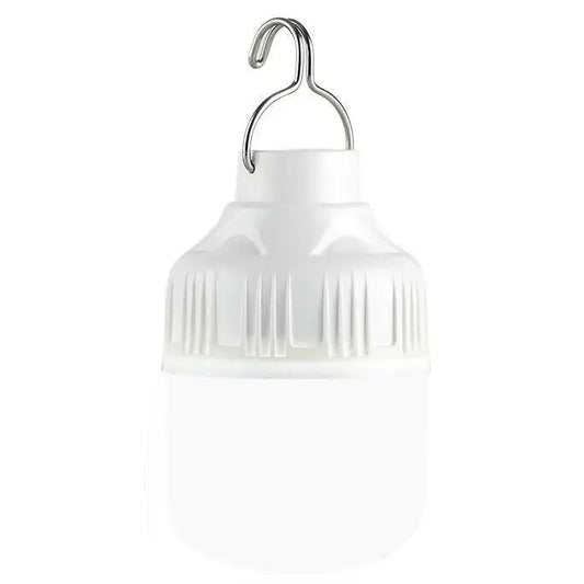 Outdoor USB Rechargeable High-Intensity LED Lantern - Portable Emergency Light for Camping and Fishing