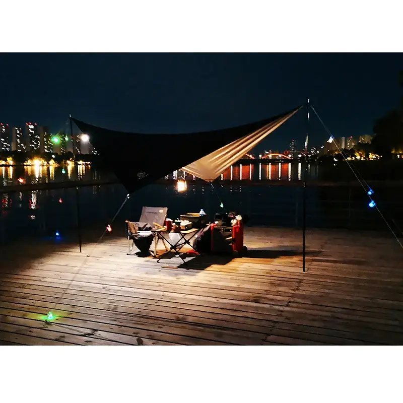 Outdoor UV resistant Tarp