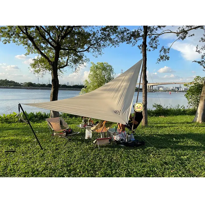 Outdoor UV resistant Tarp