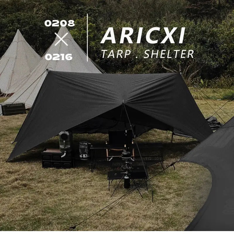 Outdoor UV resistant Tarp