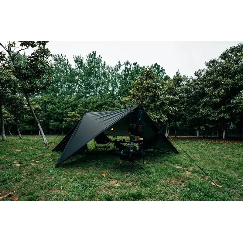 Outdoor UV resistant Tarp