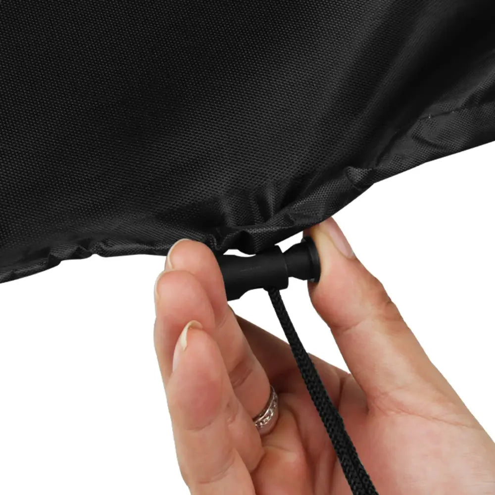 Outdoor Waterproof L-Shape Sofa Cover – Heavy-Duty Weather Protection (different sizes available) - SS