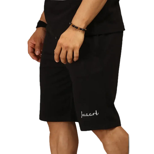 Oversized Shorts Black