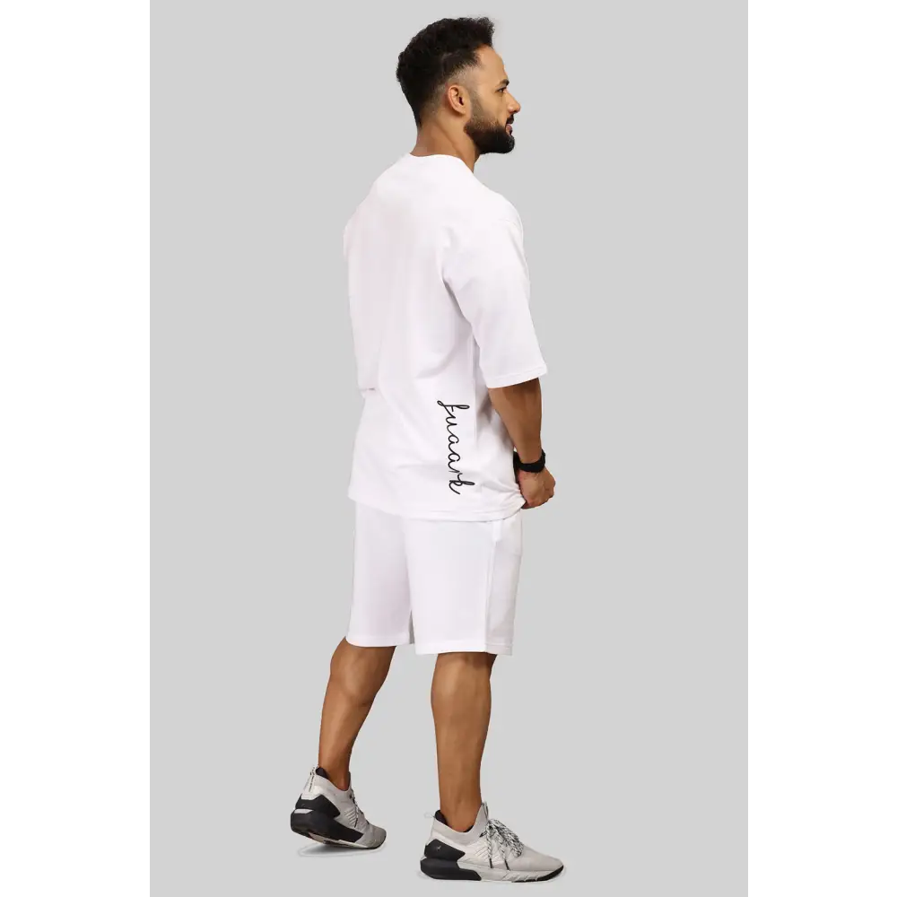 Oversized T-shirt White