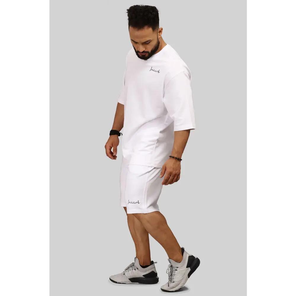 Oversized T-shirt White