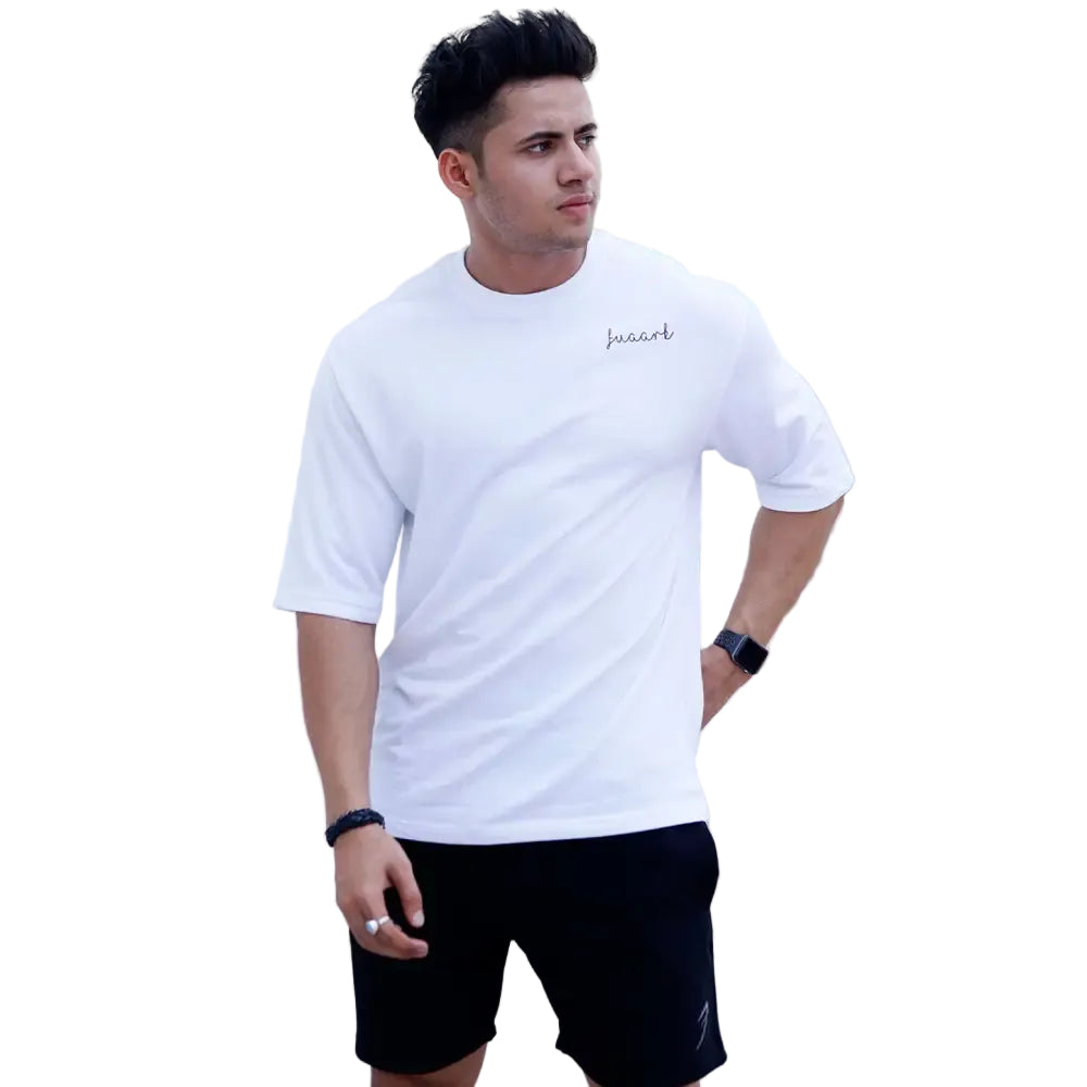 Oversized T-shirt White