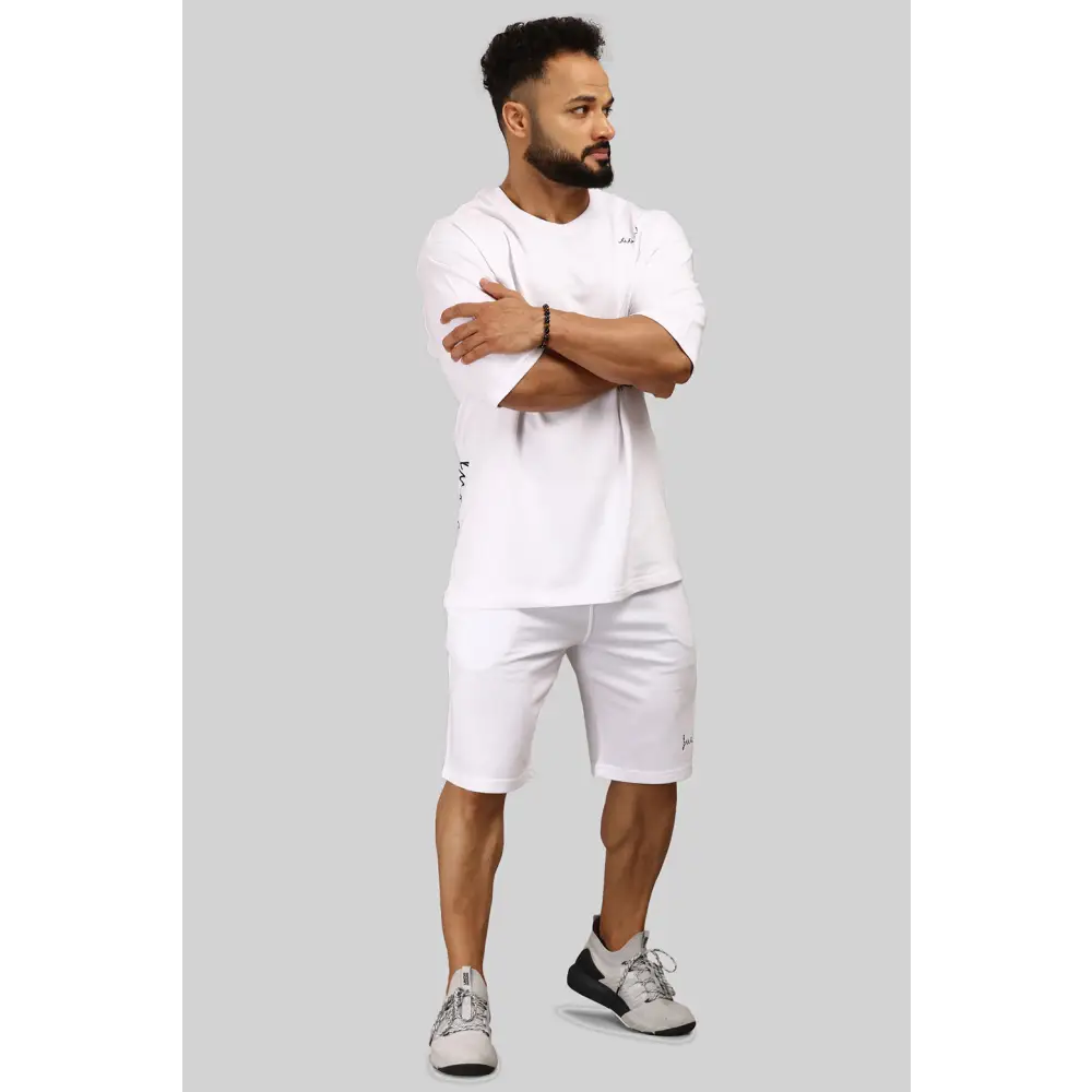 Oversized T-shirt White