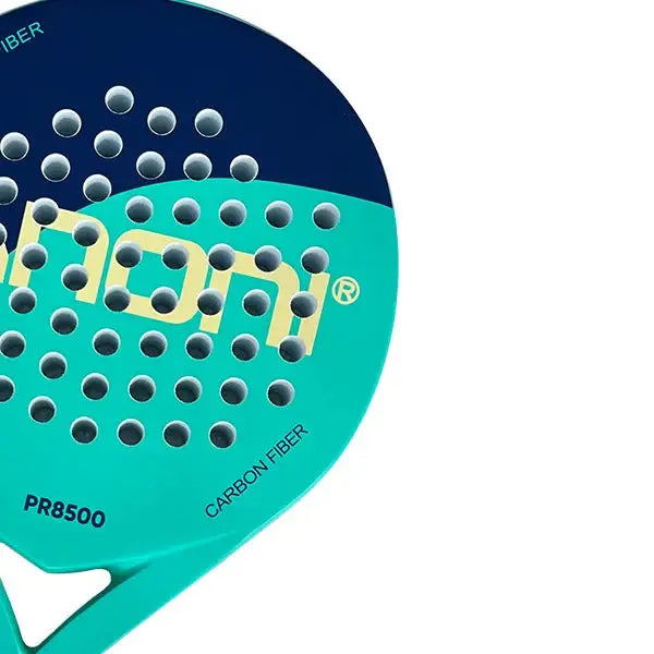 Padel Racket – Carbon Fiber with EVA Memory Foam Core - 9eight5