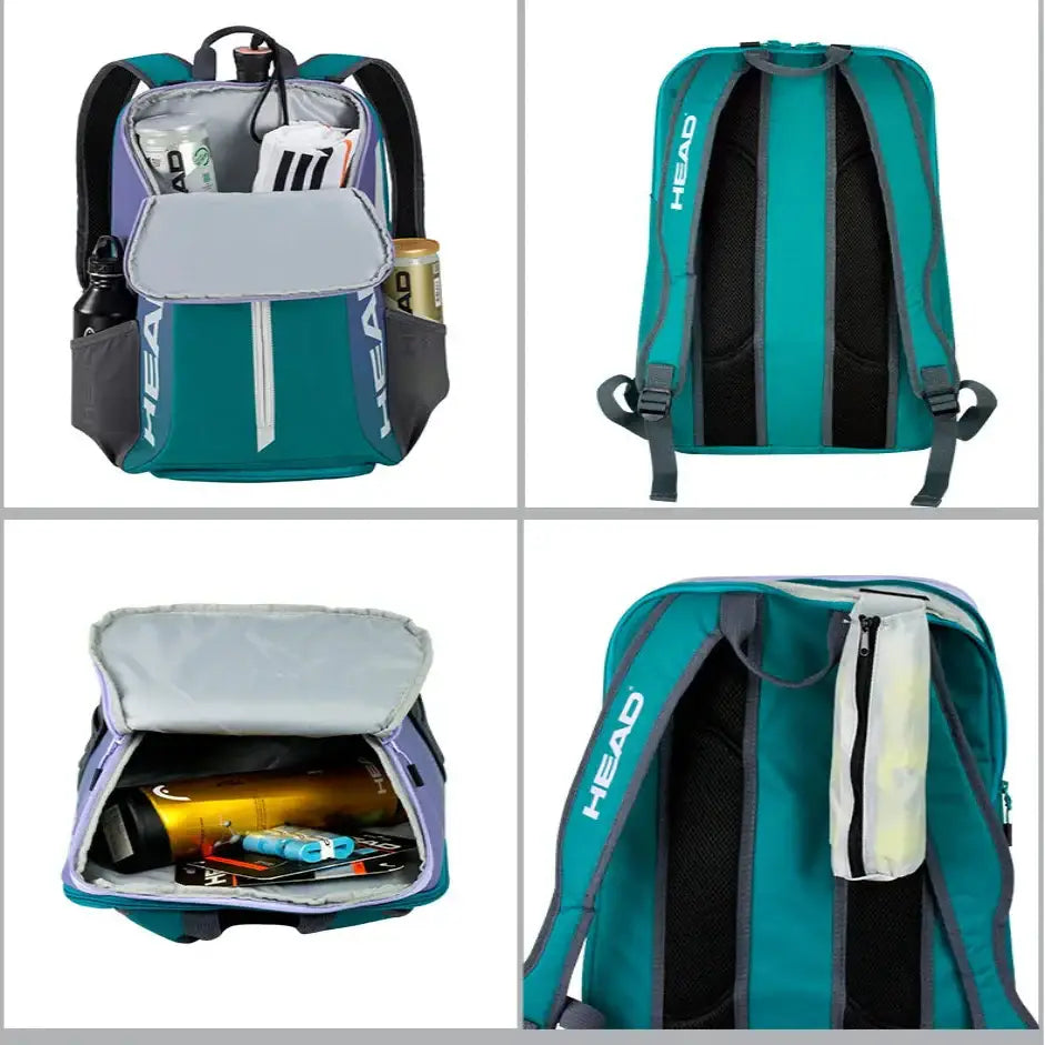Padel Racket / Tennis Racket Backpack (5 colours available) - 9eight5