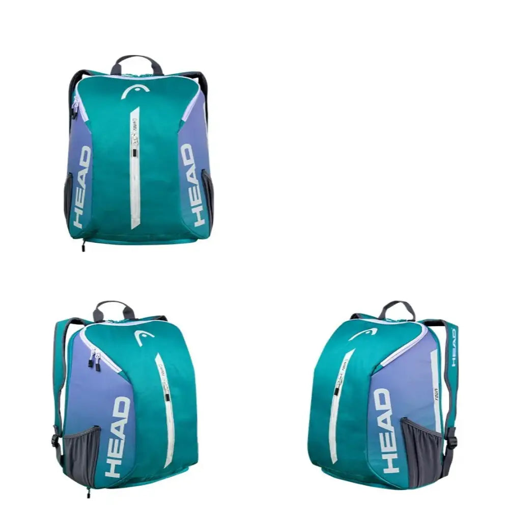 Compact Tennis Racket Backpack Buy Padel Racket / Tennis Racket Backpack (5 colours – Habicare