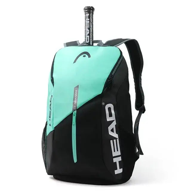 Padel Racket / Tennis Racket Backpack (5 colours available) - Style 1 - 9eight5
