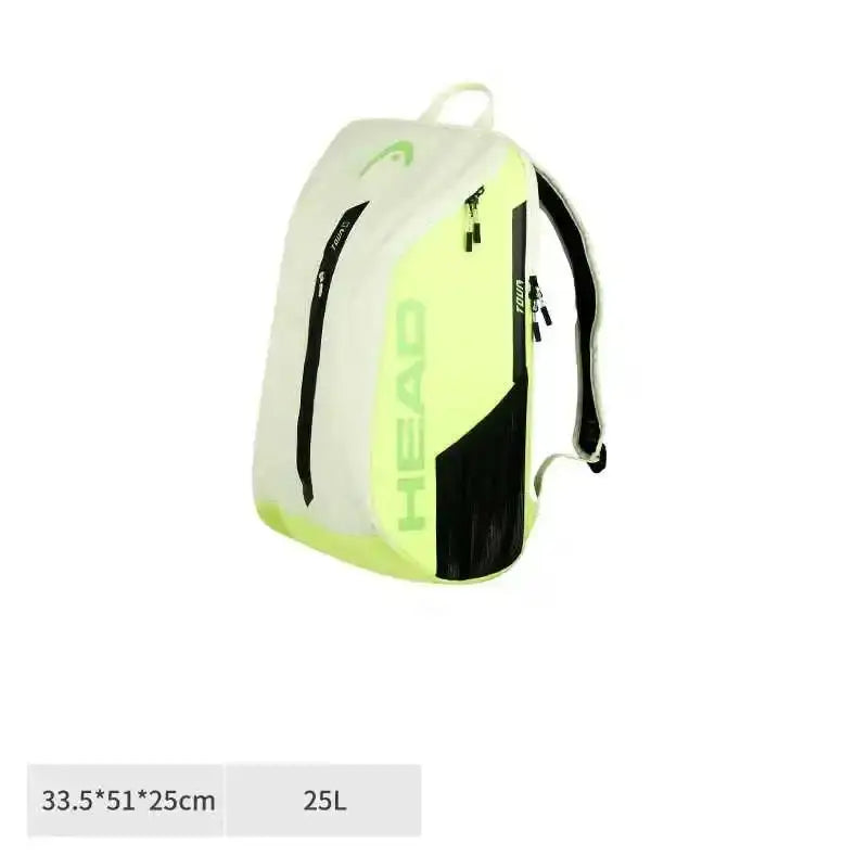 Padel Racket / Tennis Racket Backpack (5 colours available) - Style 4 - 9eight5
