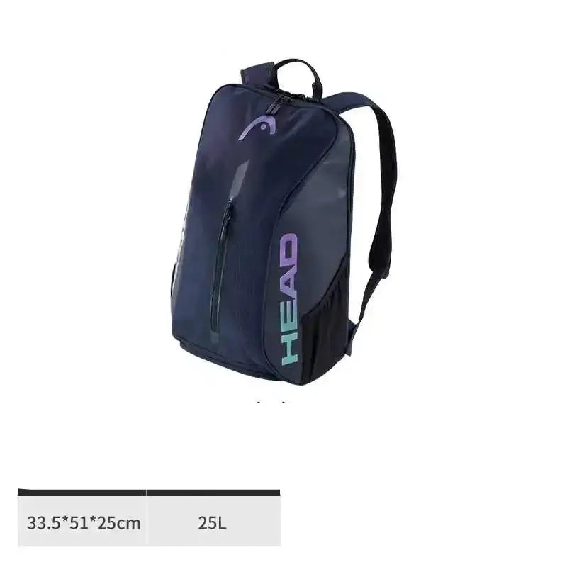 Padel Racket / Tennis Racket Backpack (5 colours available) - Style 5 - 9eight5
