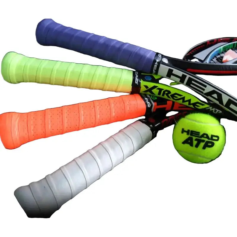 Padel Racket / Tennis Racket Non-Slip Sweat Absorbing Grip Tape (5 Pcs) - 9eight5