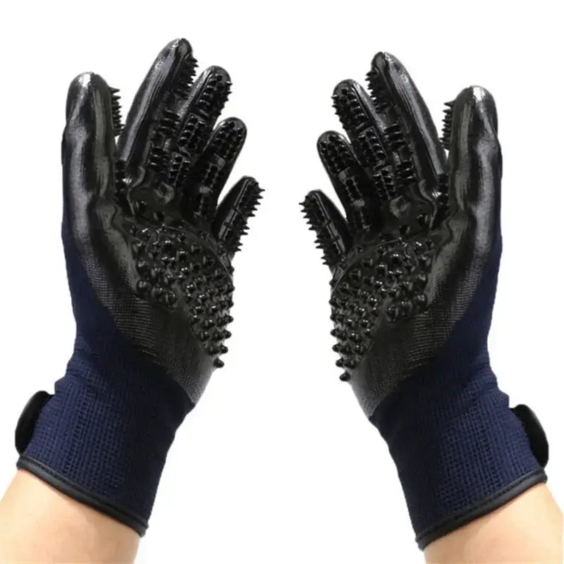 Pair of Pet Bath Gloves - SS