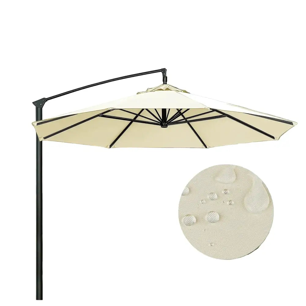 Parasol Replacement Cover – 6 or 8 Ribs (6 colours available) - SS