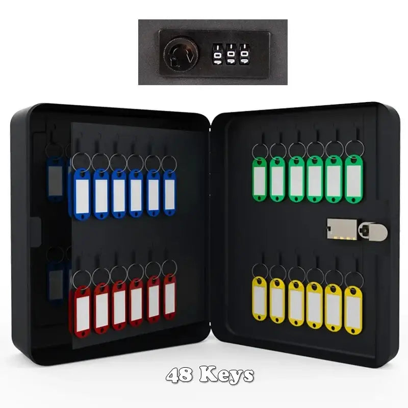 Password Key Lock Storage Box (different sizes available) - SS