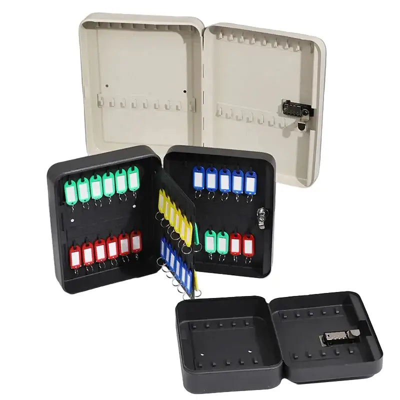 Password Key Lock Storage Box (different sizes available) - SS