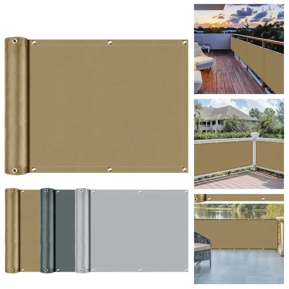 Patio Privacy Screen (3 colours available) - SS