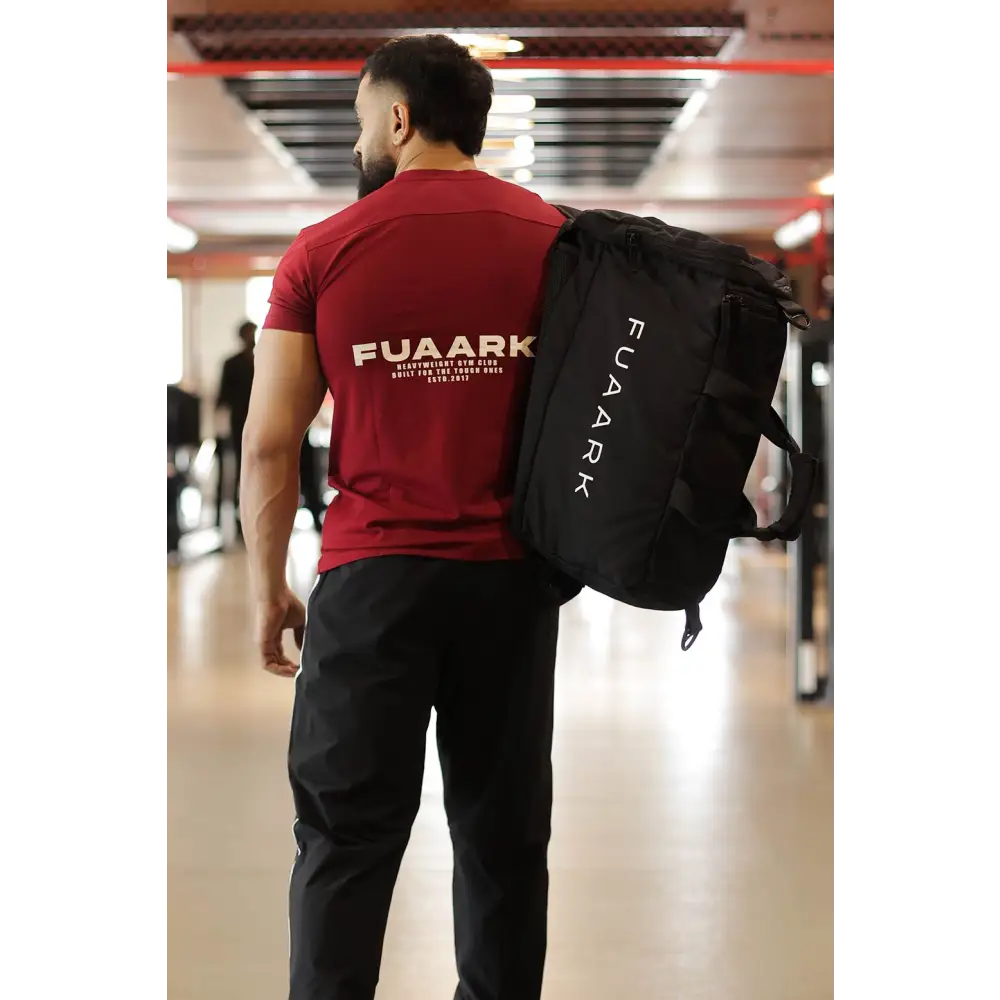 Peak Hybrid Bag Black - Bag