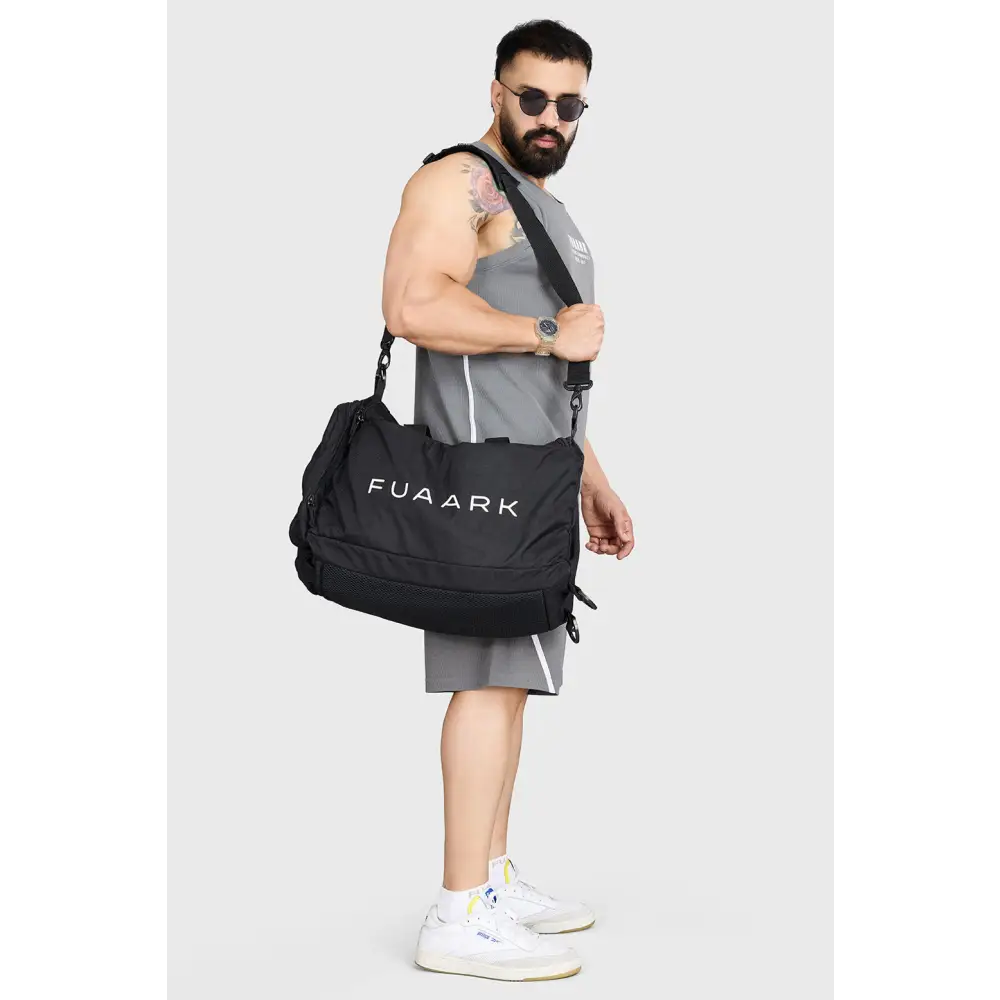 Peak Hybrid Bag Black - Bag