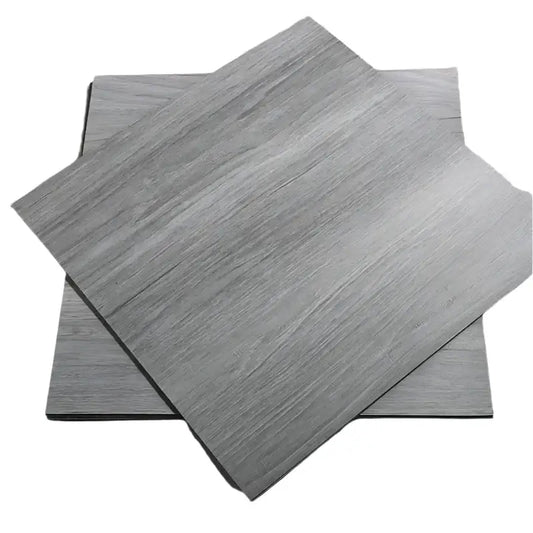 Peel & Stick Waterproof Vinyl Plank Flooring (4 sizes & 10 designs available) - SS