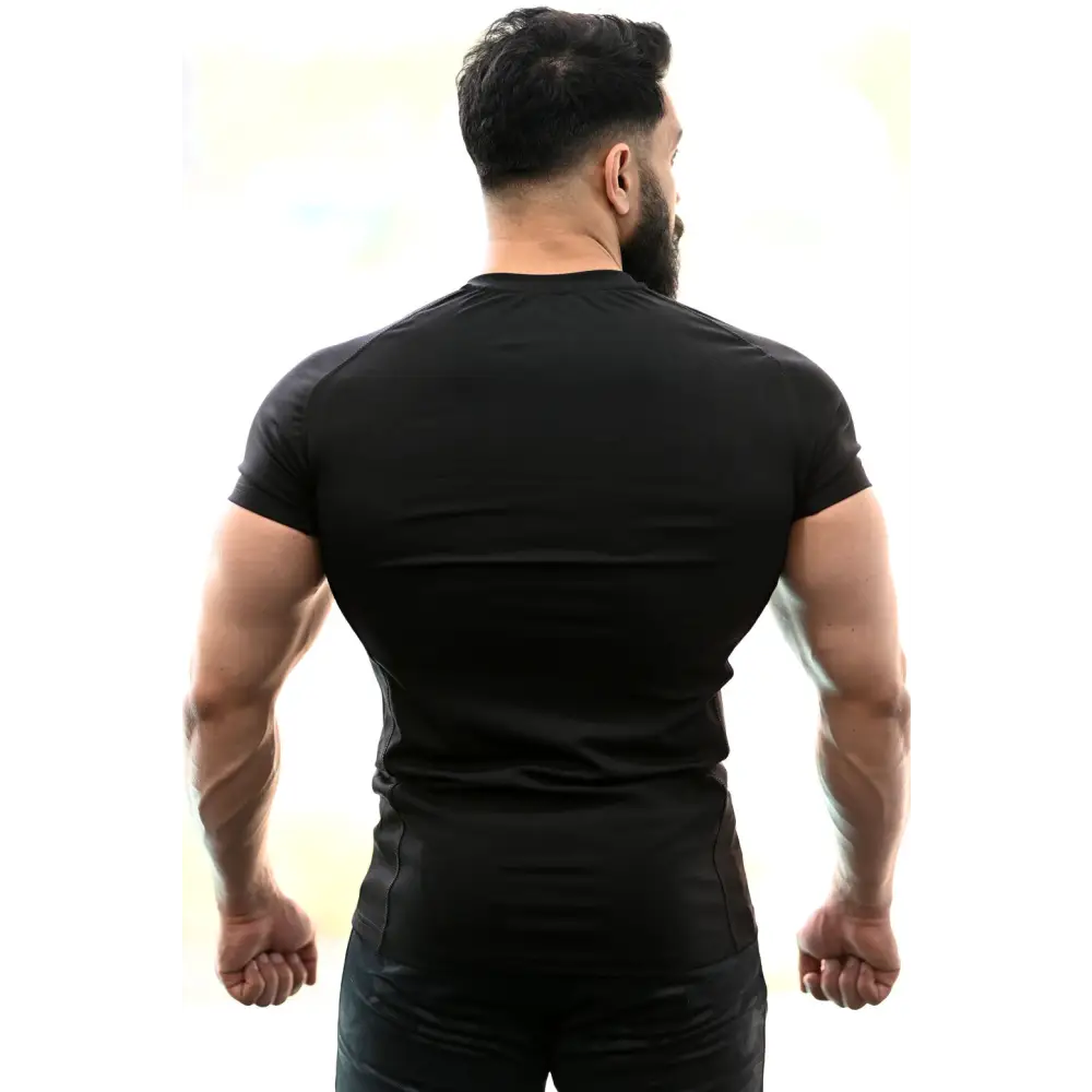 Performance T-shirt Black - Tshirts
