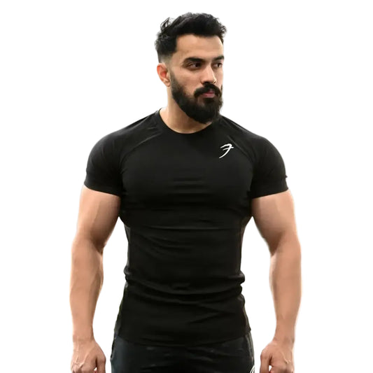 Performance T-shirt Black - Tshirts