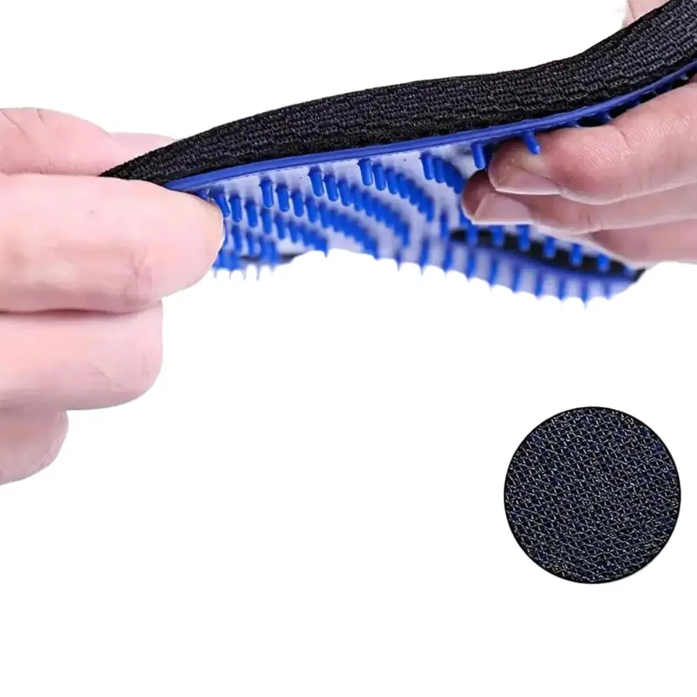 Pet Grooming Gloves (1/2PCS) – Two-Sided Hair Removal - SS