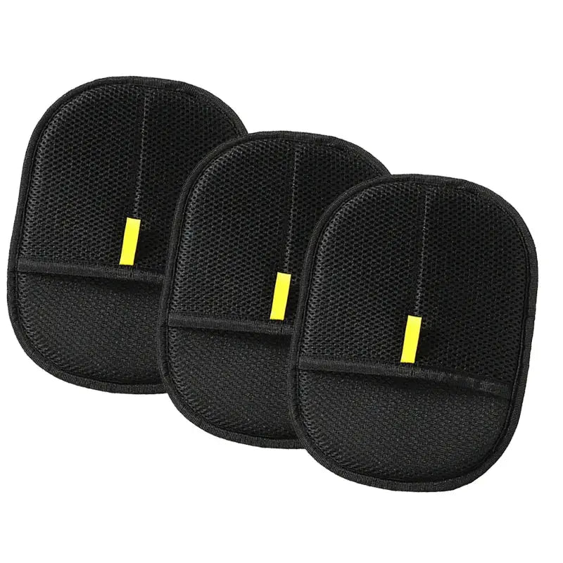 Pet Hair Removal Gloves – Reusable Double-Sided - 3PCS - SS