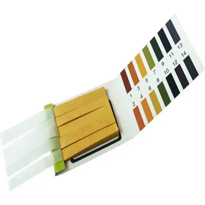 PH Litmus Paper Test Strips – 2000 Strips - 20 packs / PH Test Strips - HBC