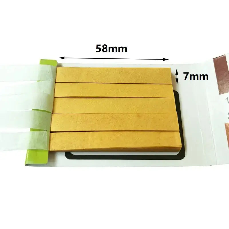 PH Litmus Paper Test Strips – 2000 Strips - 20 packs / PH Test Strips - HBC