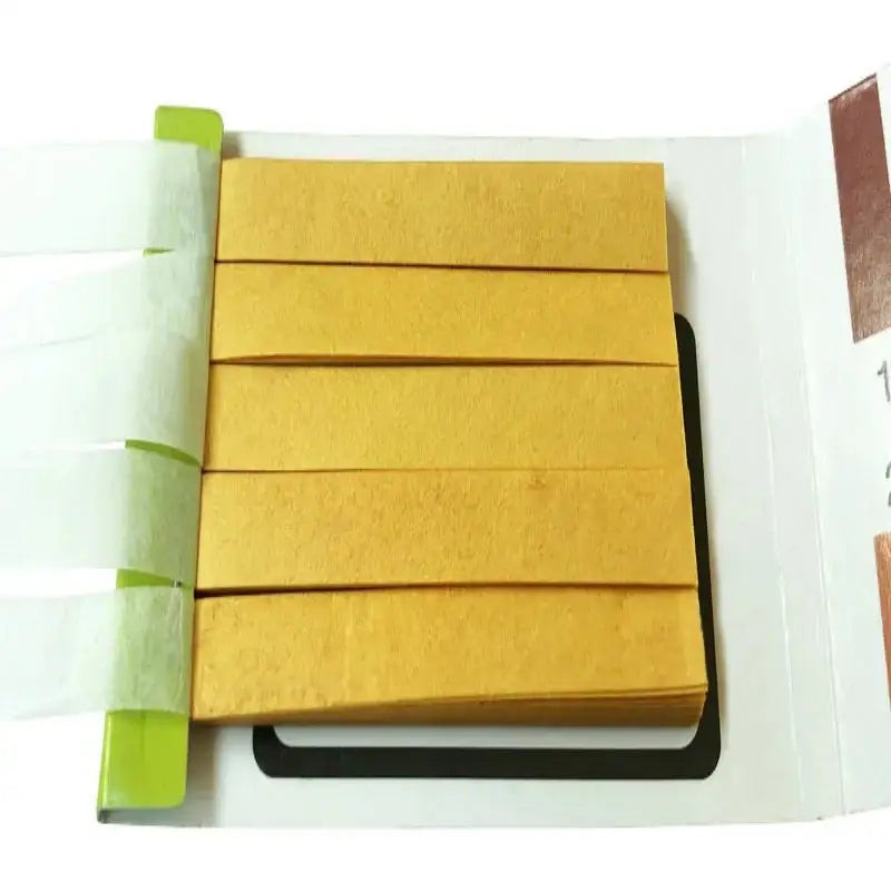 PH Litmus Paper Test Strips – 2000 Strips - 20 packs / PH Test Strips - HBC