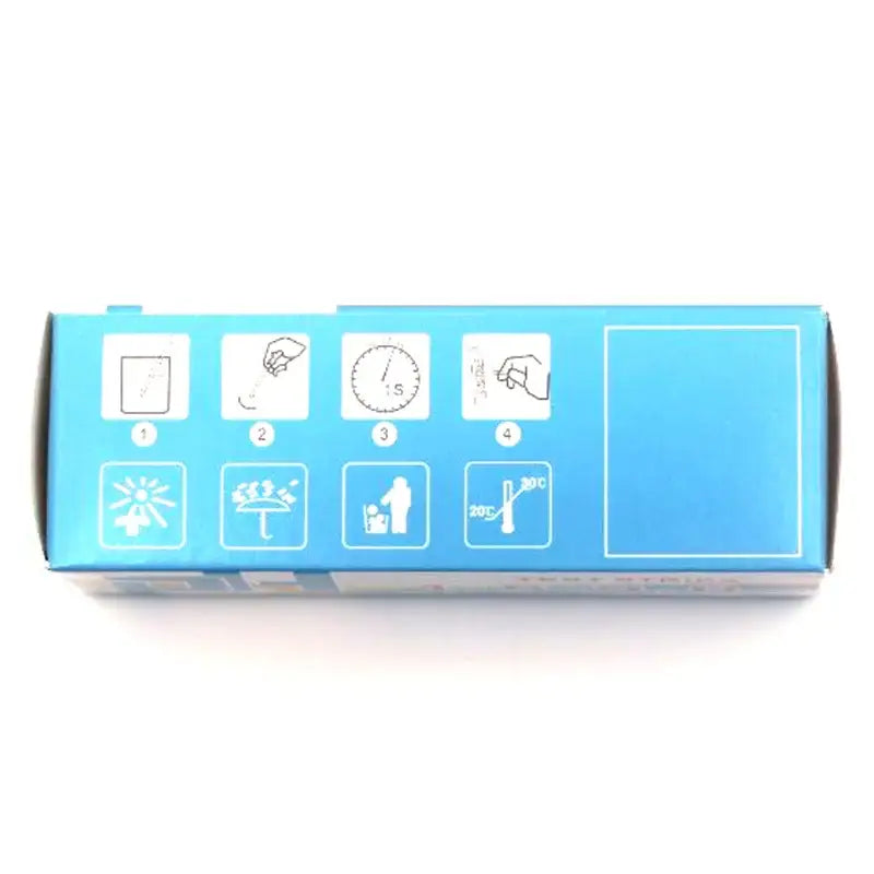 PH Test Strips – 0-14 / 4.5-9.0 Range 100/150 Strips for Saliva & Urine Testing - HBC