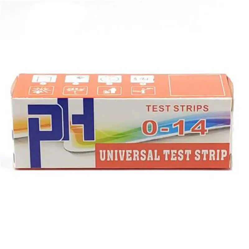 PH Test Strips – 0-14 / 4.5-9.0 Range 100/150 Strips for Saliva & Urine Testing - pH 0-14 150 Strips / Test Strips - HBC