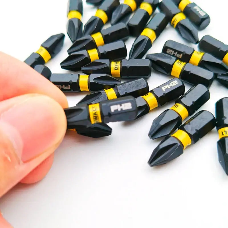 PH2 HSS Metal Drill Bits Set (25mm) (4 types of sets available) - HBC