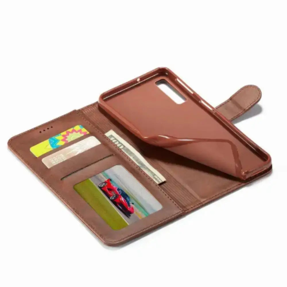 Phone Case for Samsung Galaxy A Series (Brown)