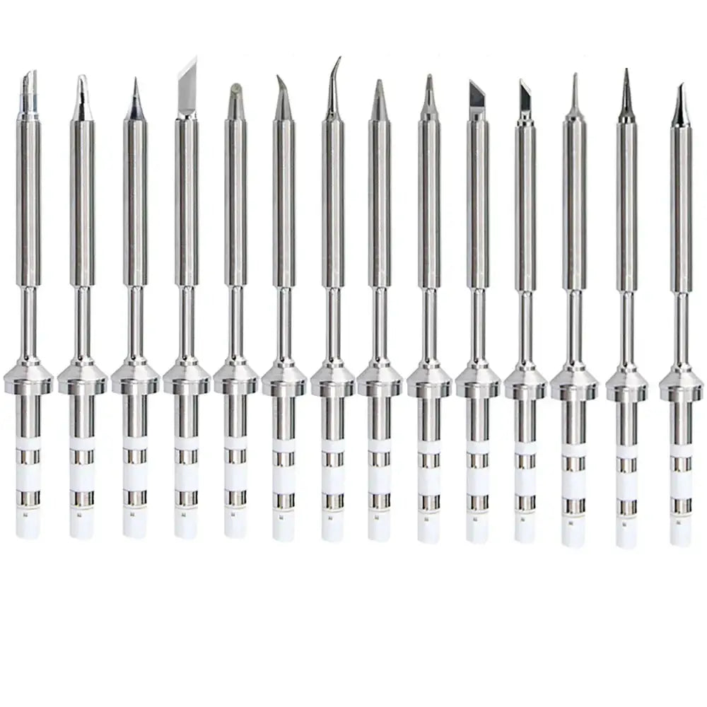 Pine64 TS101/TS100/ Soldering Iron Tips Sets - HBC