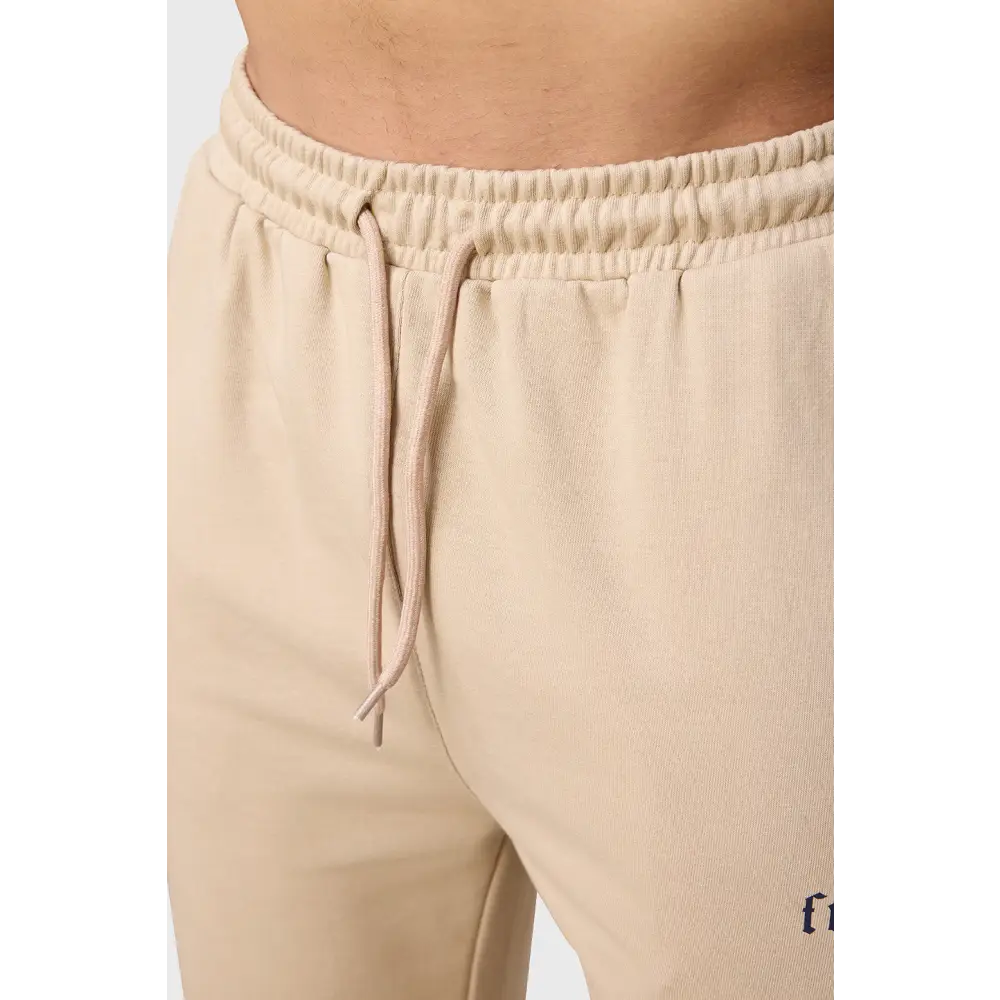 Pinnacle Pocket Pants Beige - Joggers