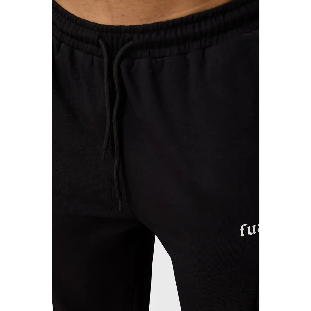 Pinnacle Pocket Pants Black - Joggers