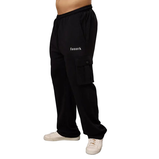 Pinnacle Pocket Pants Black - Joggers