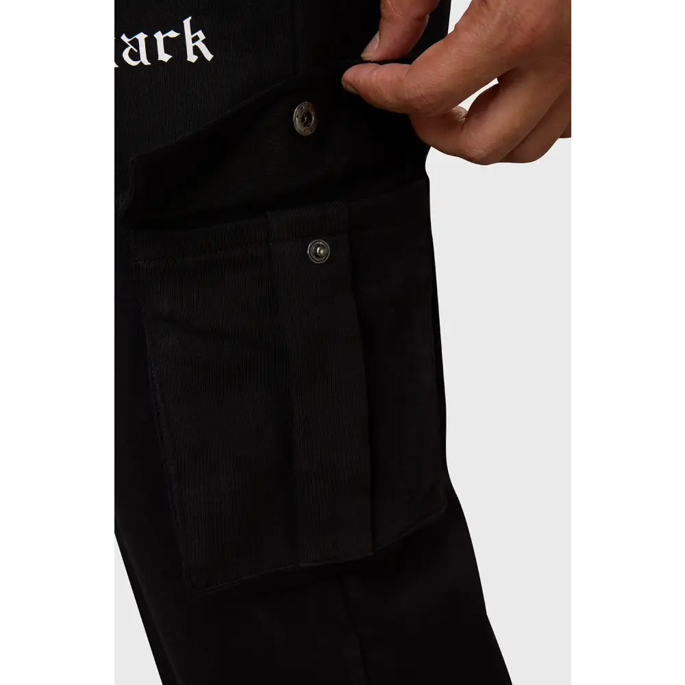 Pinnacle Pocket Pants Black - Joggers