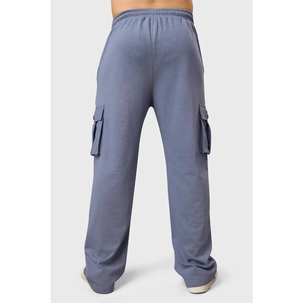 Pinnacle Pocket Pants Grey - Joggers