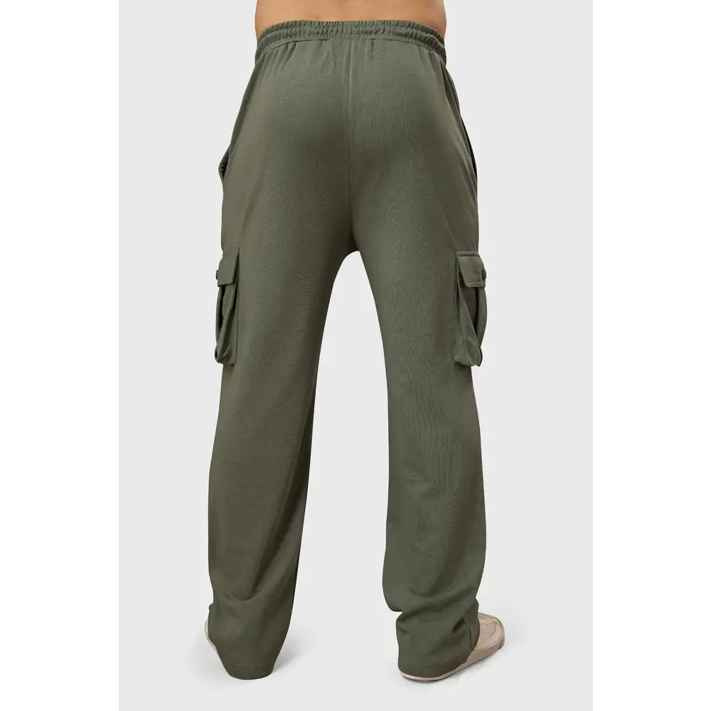 Pinnacle Pocket Pants Olive - Joggers