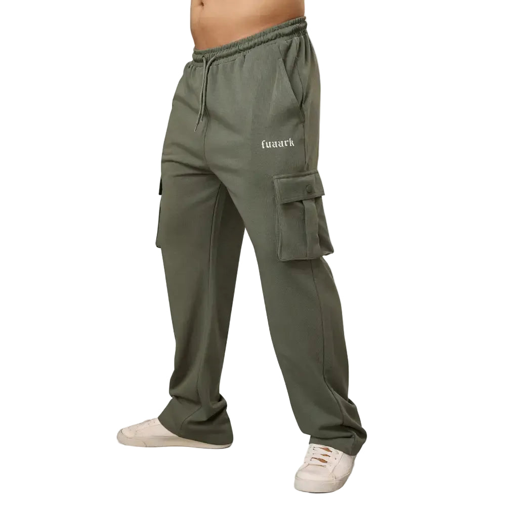 Pinnacle Pocket Pants Olive - Joggers