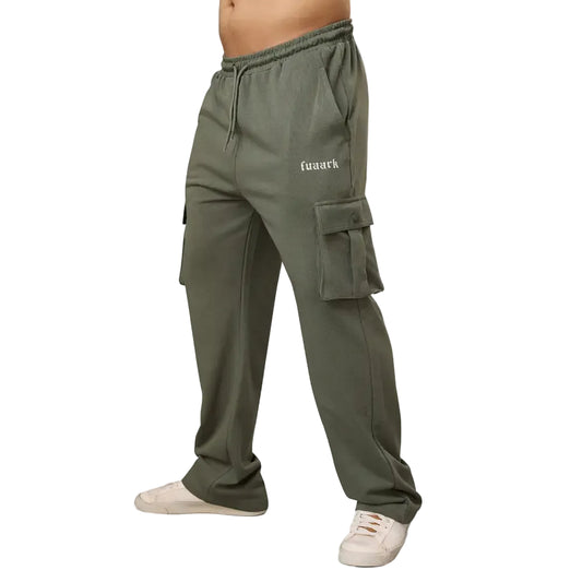 Pinnacle Pocket Pants Olive - Joggers