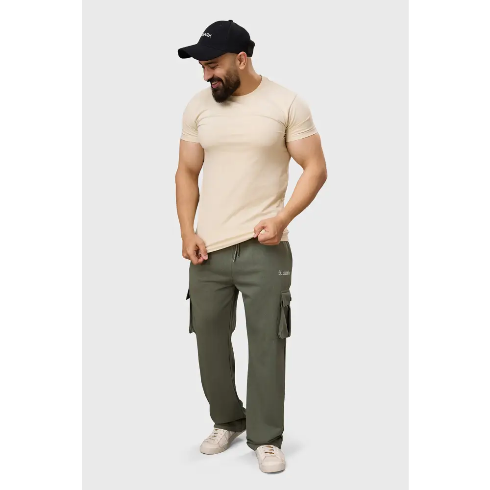 Pinnacle Pocket Pants Olive - Joggers