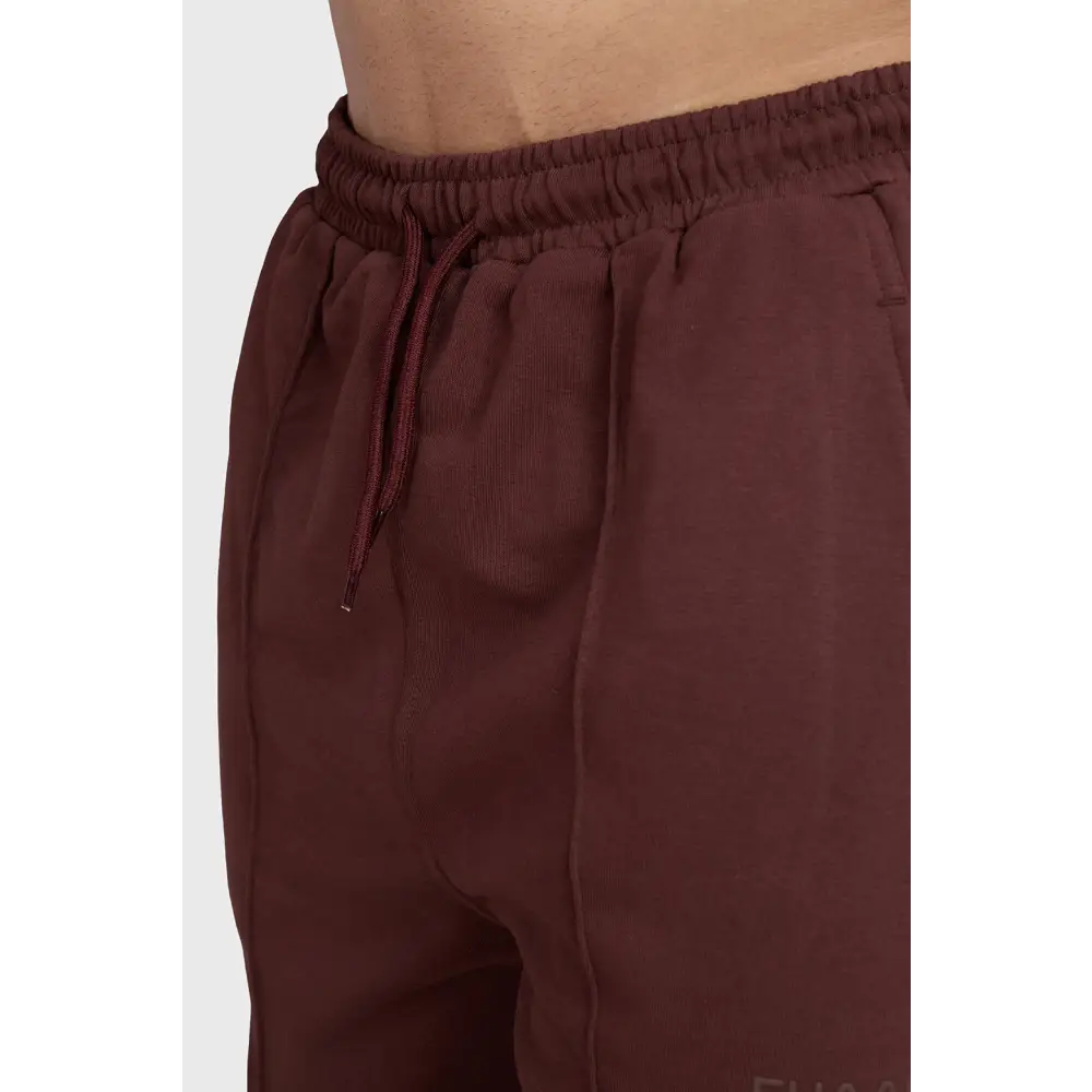 Pinnacle Straight Pants Brown - Joggers