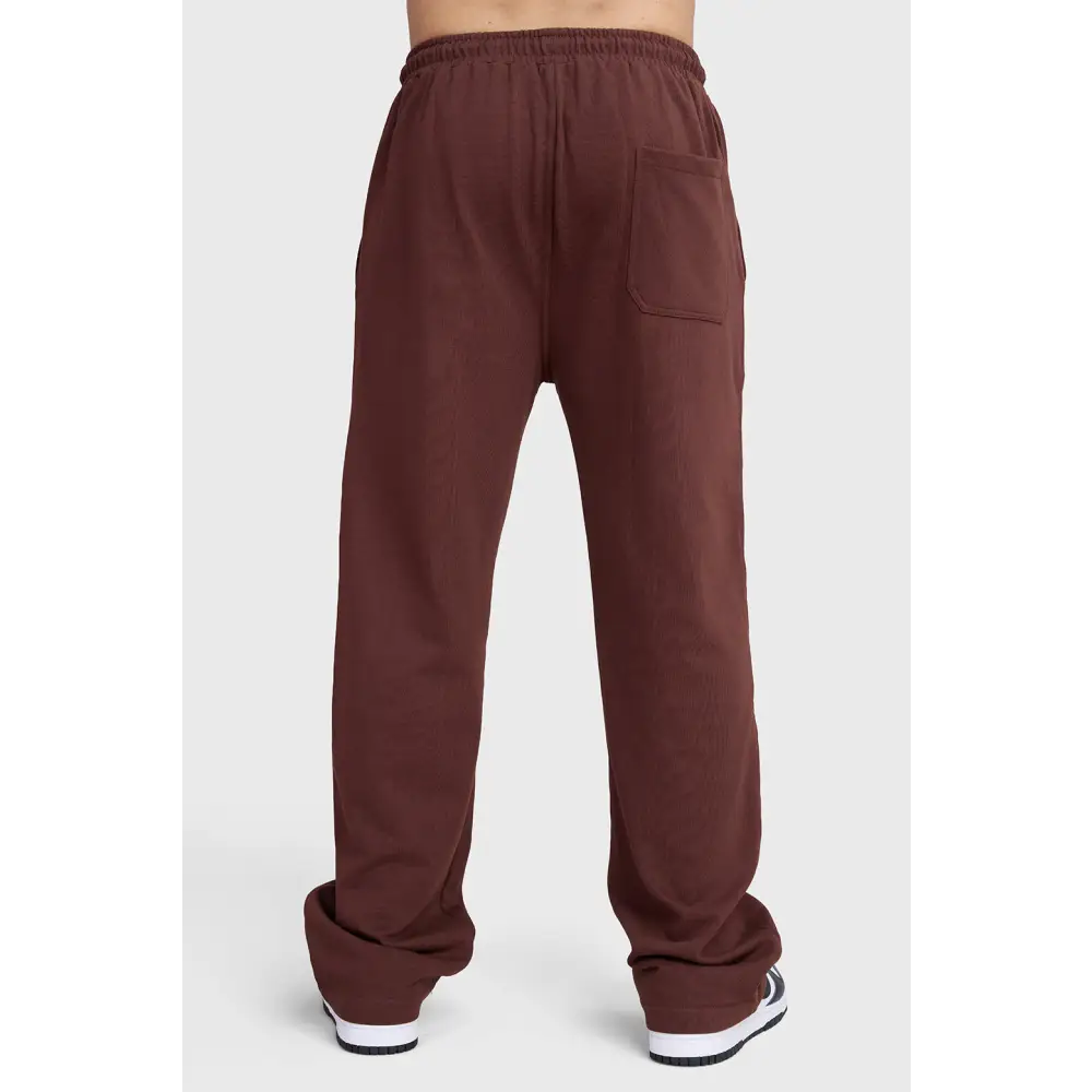Pinnacle Straight Pants Brown - Joggers